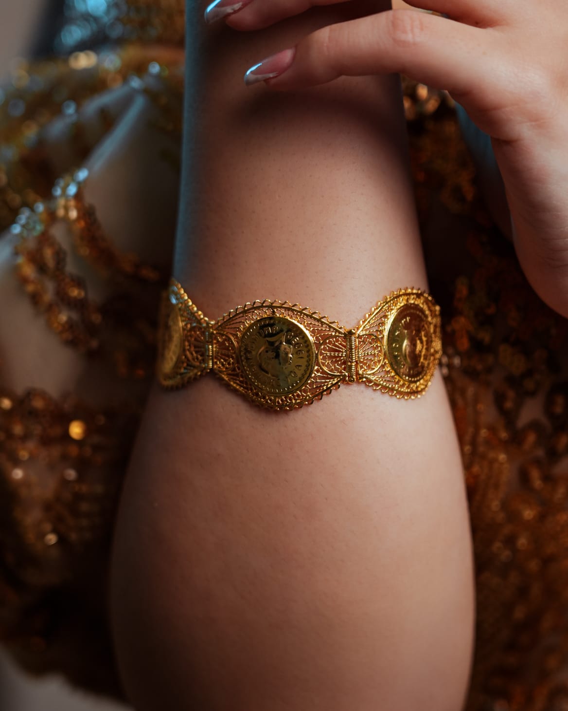  bracelet lira 
