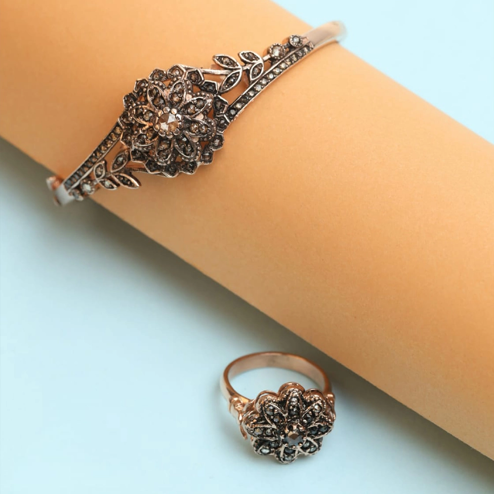  manchette et bague ghosn 