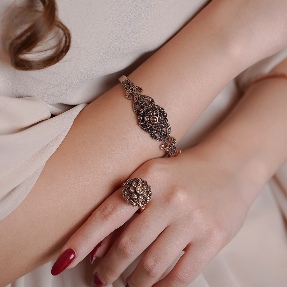  manchette et bague tej 